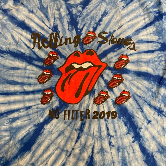 Cactus Plant Flea Market X Rolling Stones No Filter Tour XXL - Picture 3 of 3